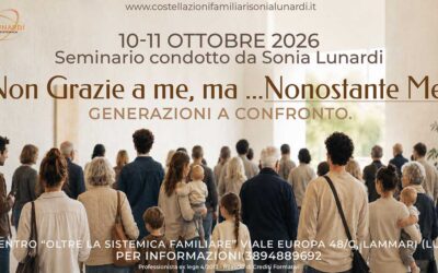 Seminario Sonia Lunardi Ottobre 2026 Seminario Sonia Lunardi Ottobre 2026
